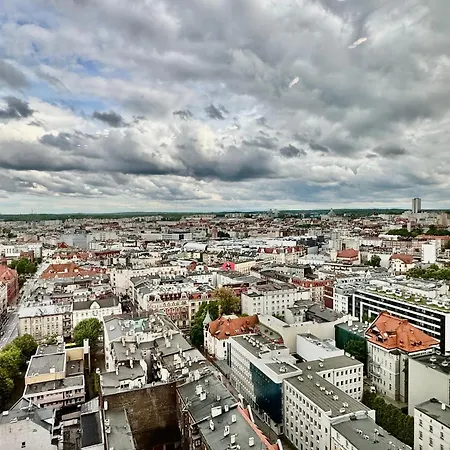 Silesia Prime Z Widokiem Na 21 Pietro Апартаменты